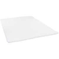 POSTELJNI NADVLOŽEK - bela, Moderno, tekstil (120/200cm) - Livetastic