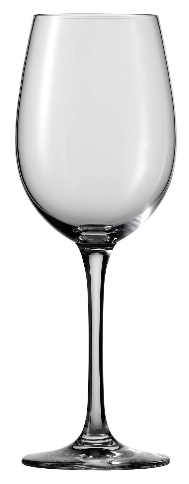BURGUNDERGLAS Classico 408 ml - Basics (0,408l) - Schott Zwiesel