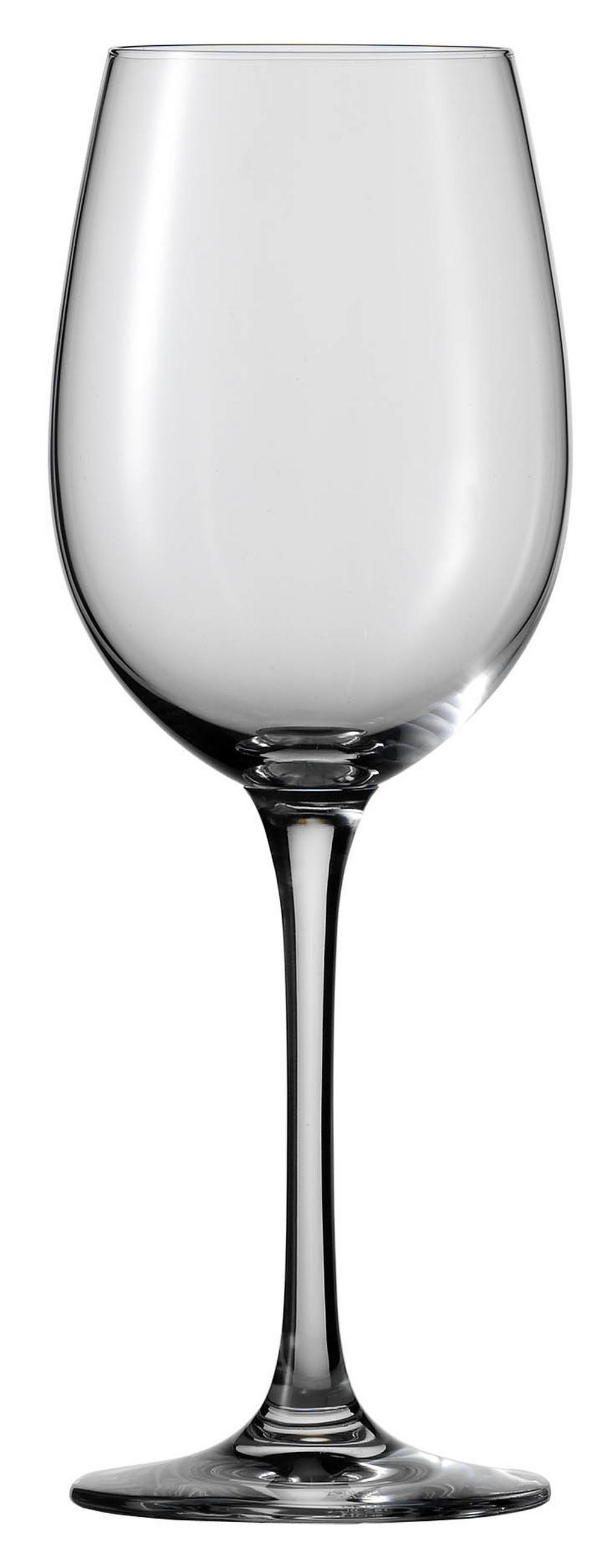 BURGUNDERGLAS Classico 408 ml  - Klar, Basics, Glas (0,408l) - Schott Zwiesel
