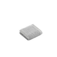 RUČNÍK PRO HOSTY, 40/60 cm, šedá - šedá, Basics, textil (40/60cm) - Vossen