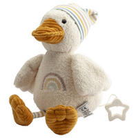 SPIELUHR Edda  - Creme, Basics, Textil (25/10/3cm) - Sterntaler