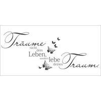 WANDTATTOO  50/70/0,10 cm    - Multicolor, Basics, Kunststoff (50/70/0,10cm)