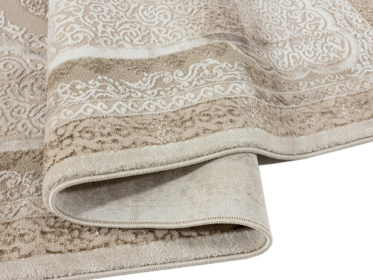 VINTAGE-TEPPICH 80/150 cm Fez Creme  - Creme, LIFESTYLE, Textil (80/150cm) - Novel