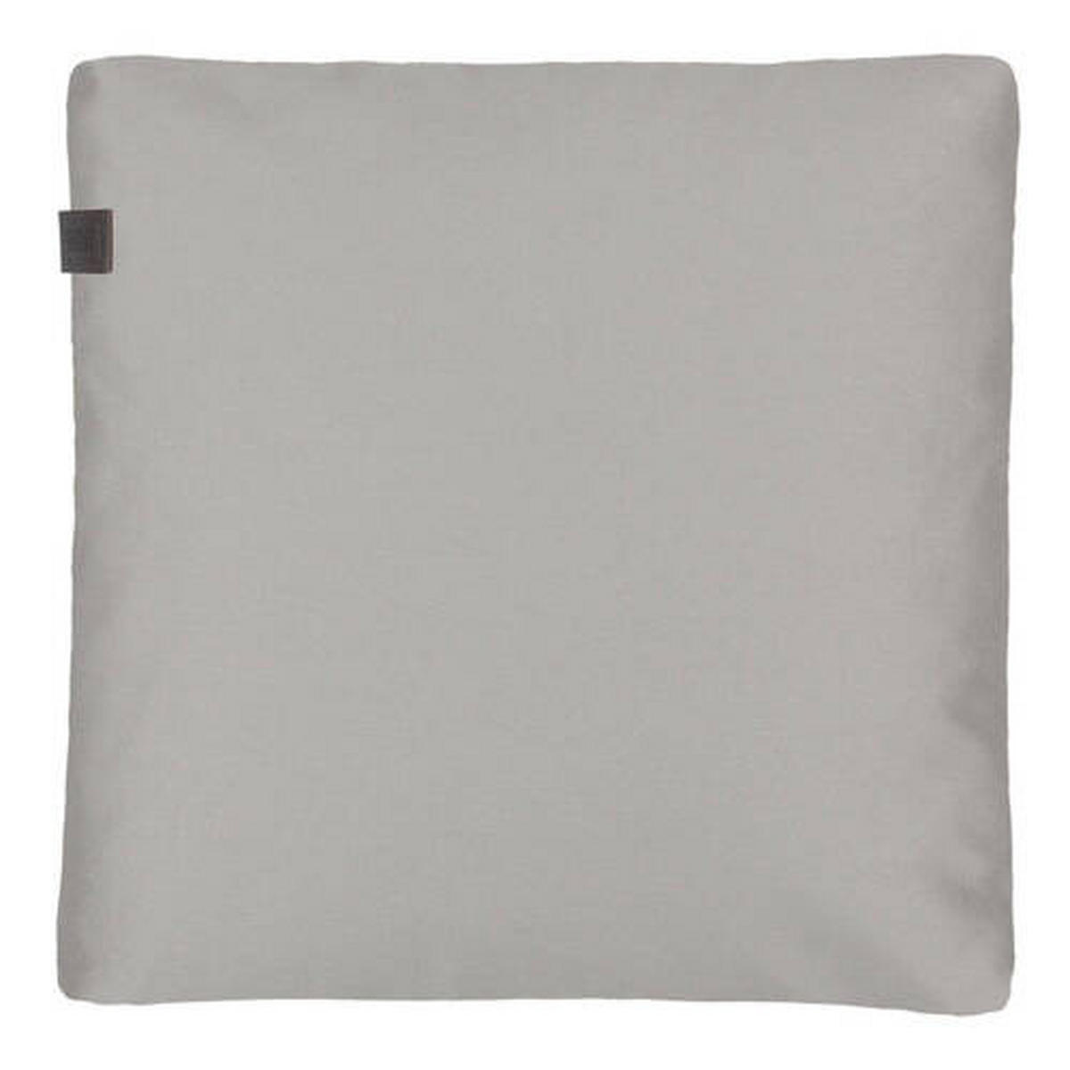 KISSENHÜLLE SW-Soft 38/38 cm  - Grau, Basics, Textil (38/38cm) - Schöner Wohnen