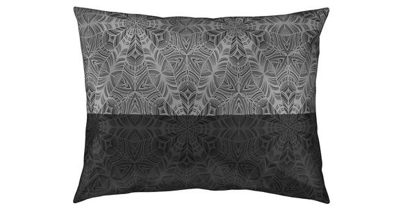 BETTWÄSCHE Satin 140/200 cm  - Schwarz, KONVENTIONELL, Textil (140/200cm) - Esposa