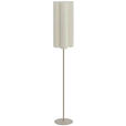 STEHLEUCHTE 25/150 cm    - Beige, Trend, Kunststoff/Textil (25/150cm) - Novel