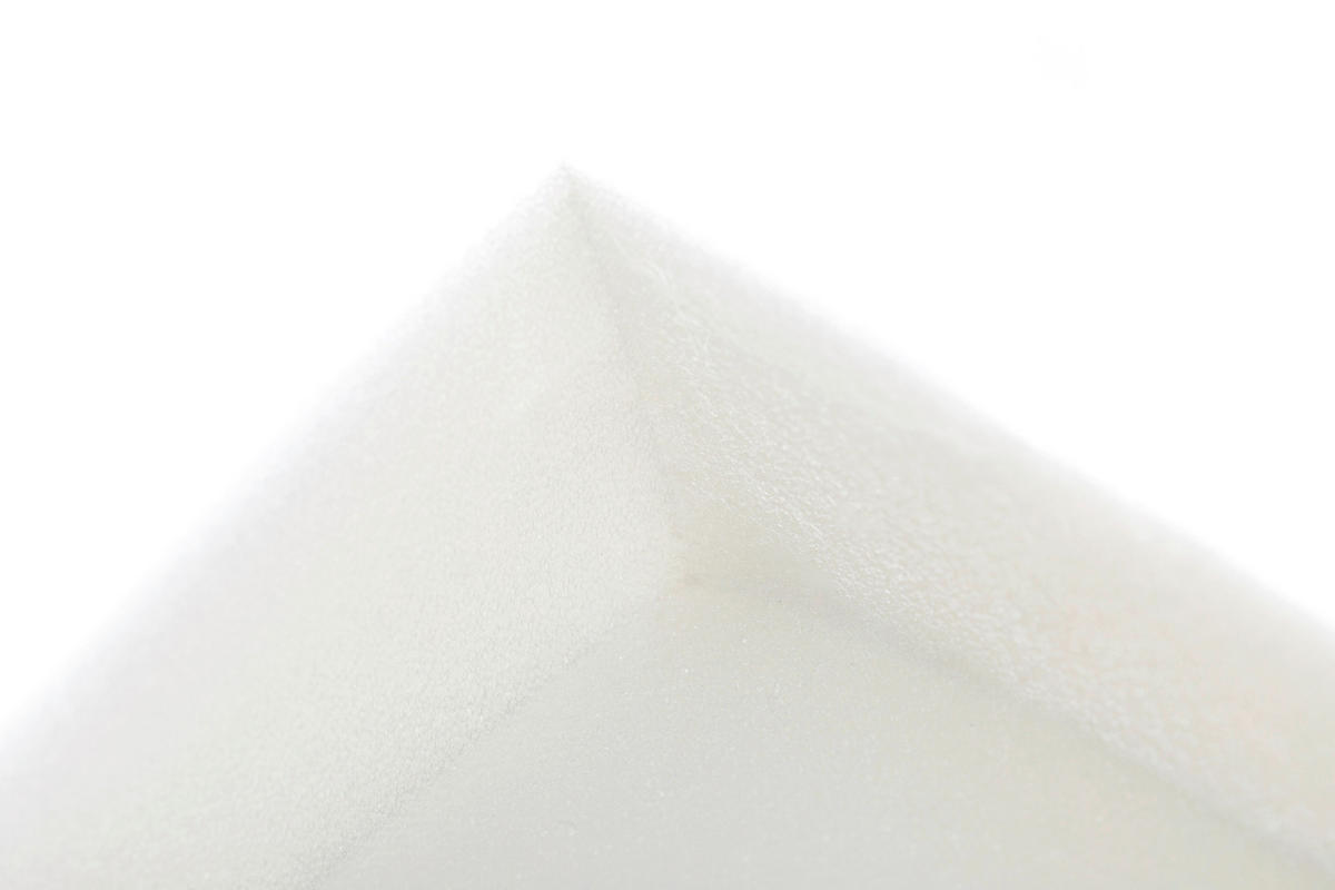 BEISTELLBETTMATRATZE Nino  - Weiß, Basics, Textil (45/90/4,5cm) - Fillikid