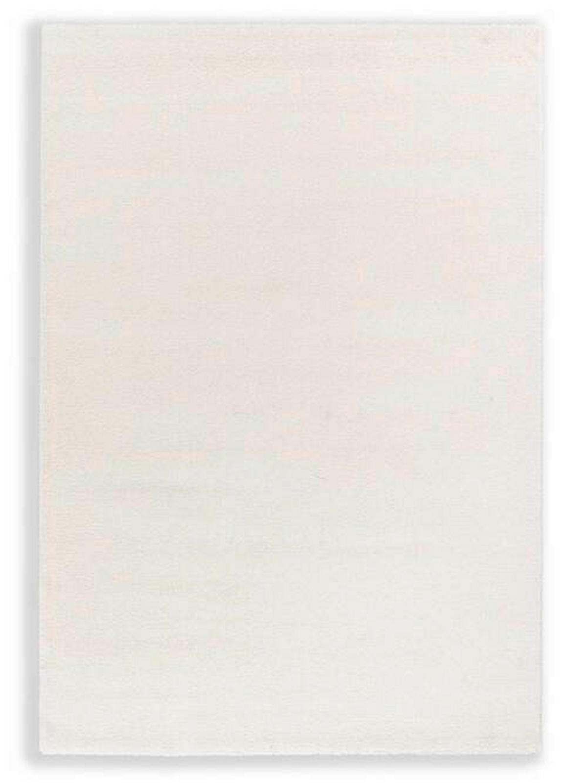 WEBTEPPICH 240/290 cm Pure Creme  - Creme, Basics, Textil (240/290cm) - Novel