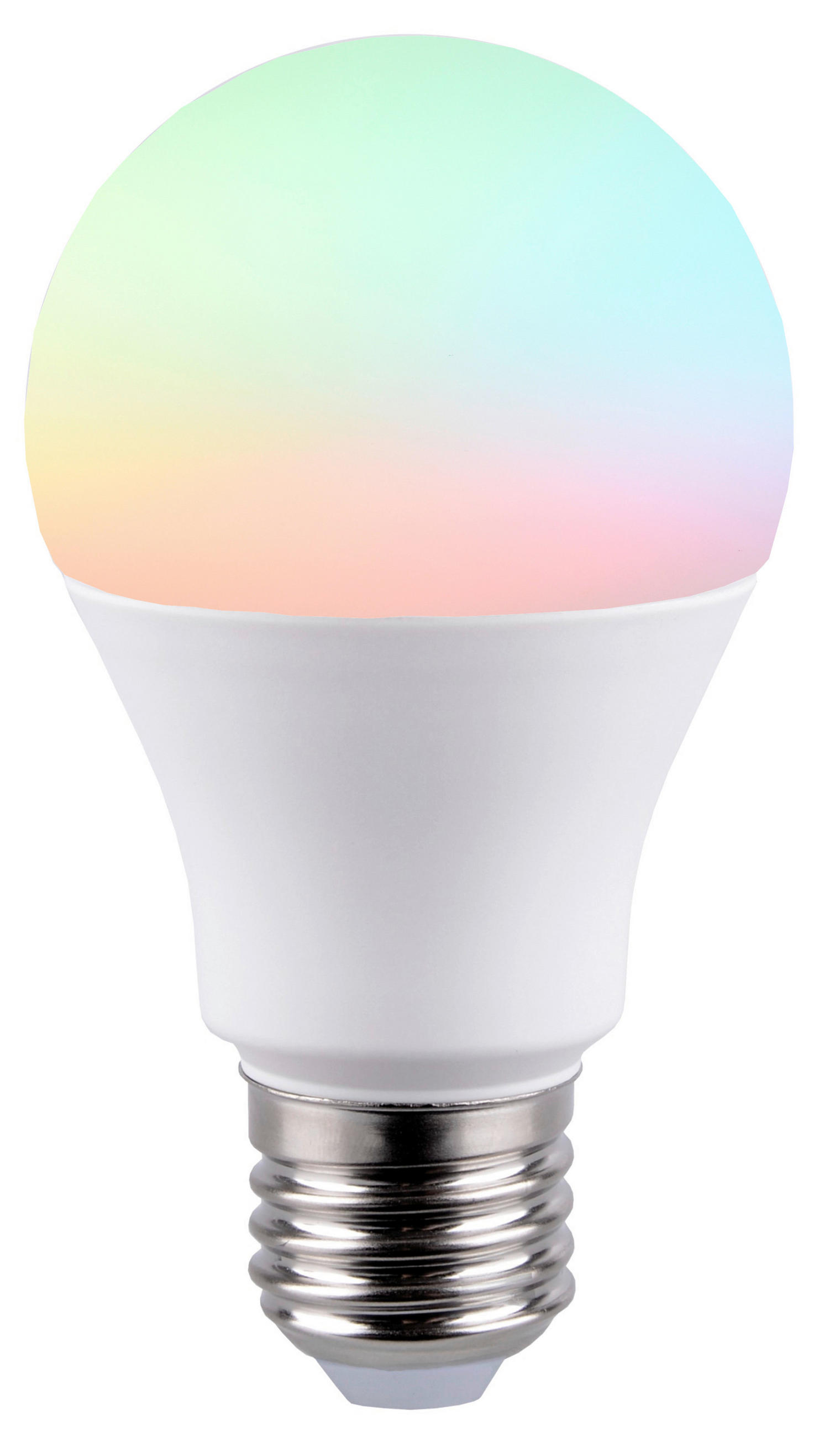 LED ŽARULJA  - bijela, Lifestyle, plastika (6/10,8cm) - Boxxx