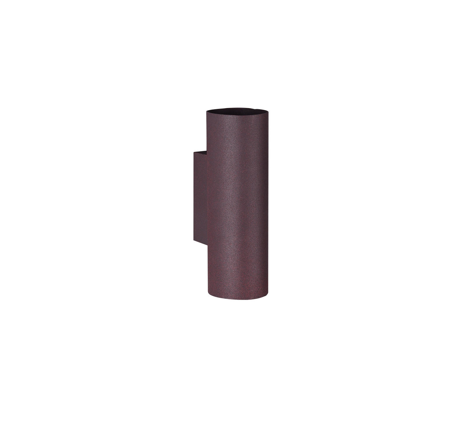 WANDLEUCHTE Marely - Rostfarben, Basics, Metall (18/6/8cm) - Trio Leuchten