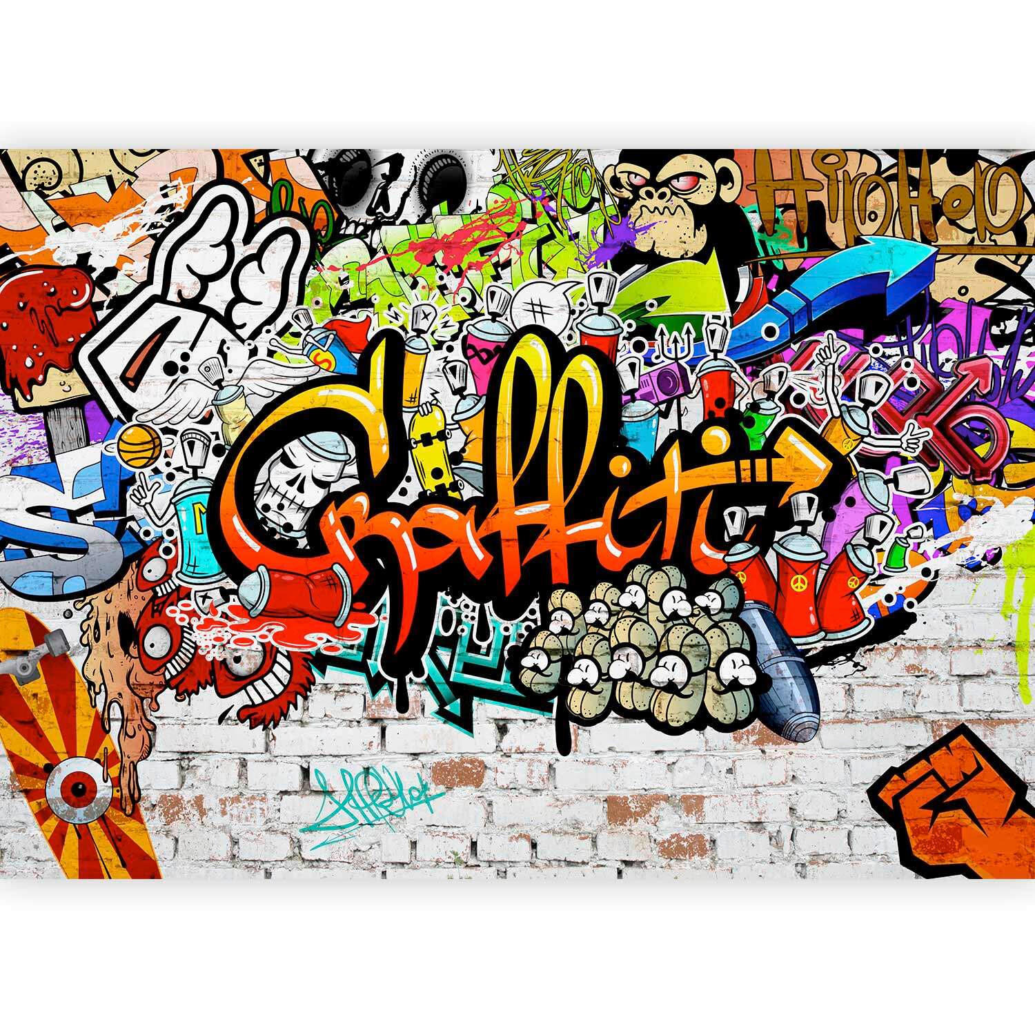 FOTÓTAPÉTA - többszínű, Lifestyle, textil (200/140cm) - artgeist