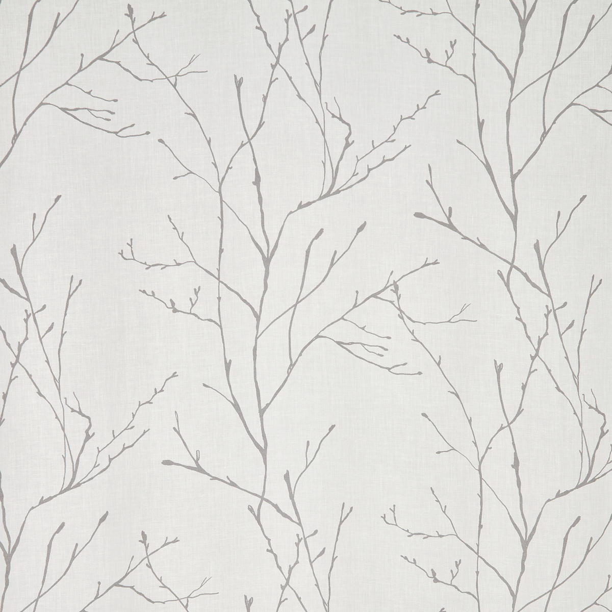 FERTIGVORHANG halbtransparent  - Grau, Basics, Textil (140/255cm) - Bio:Vio