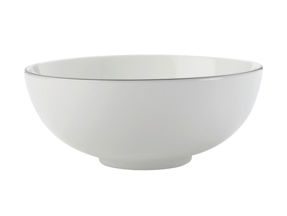 Castron 12 cm  - alb/multicolor, Basics, ceramică (12cm) - Maxwell & Williams