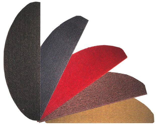 OTIRAČ ZA STEPENICE 25/65 cm   bež  TM MODYSTEP  - bež, Konvencionalno, tekstil (25/65cm)