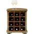 WEINREGAL - Braun, Trend, Holz (50/60/40cm) - Landscape WEINREGAL - Braun, Trend, Holz (50/60/40cm) - Landscape