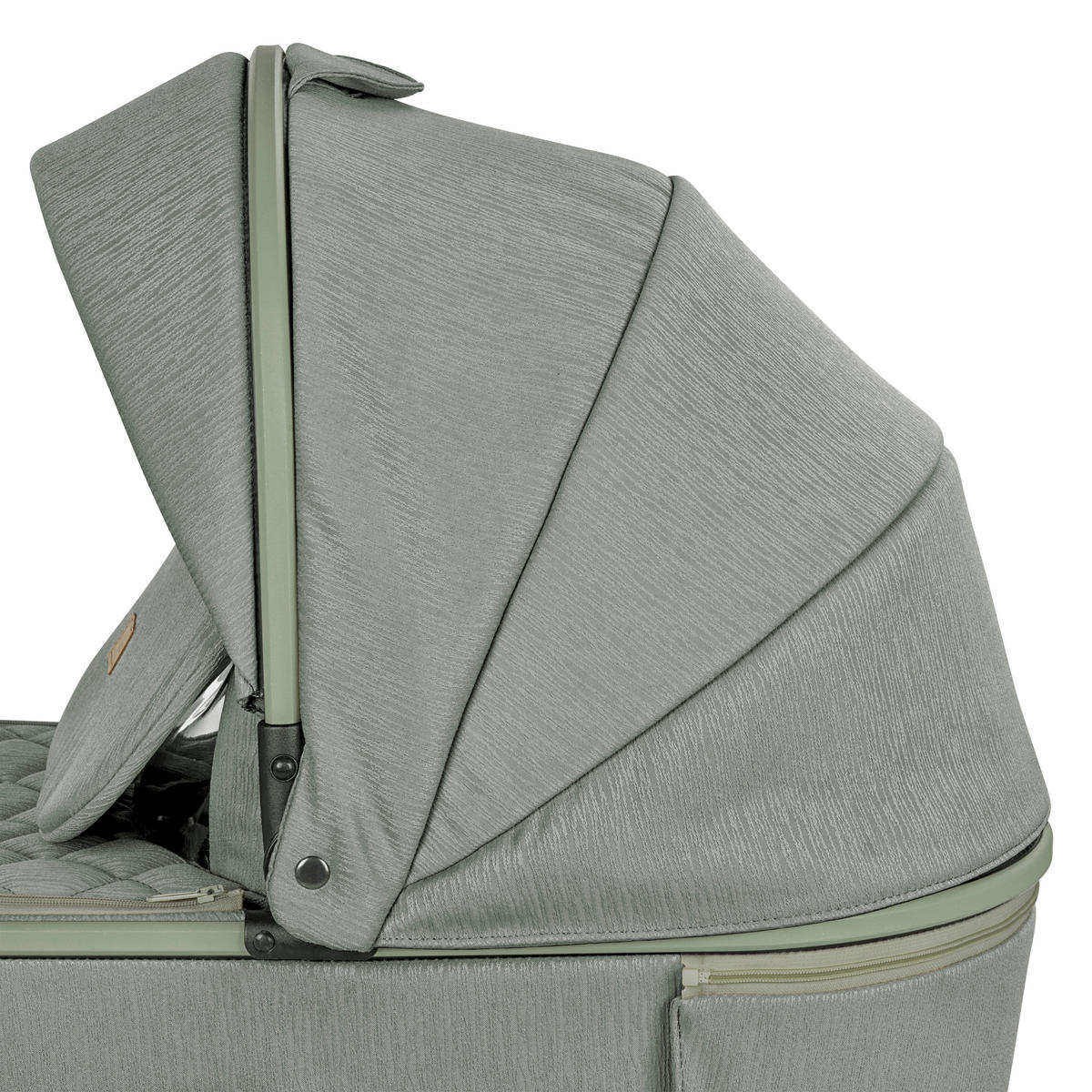 KINDERWAGENSET  - Mintgrün, Trend, Kunststoff/Textil (100/59/106cm) - Jimmylee