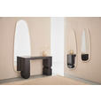 WANDSPIEGEL 60/160/2,5 cm  - Kaschmir, LIFESTYLE, Glas/Metall (60/160/2,5cm) - Novel