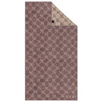 DUSCHTUCH 80/150 cm CORNFLOWER  - Rosa, Basics, Textil (80/150cm) - Joop!