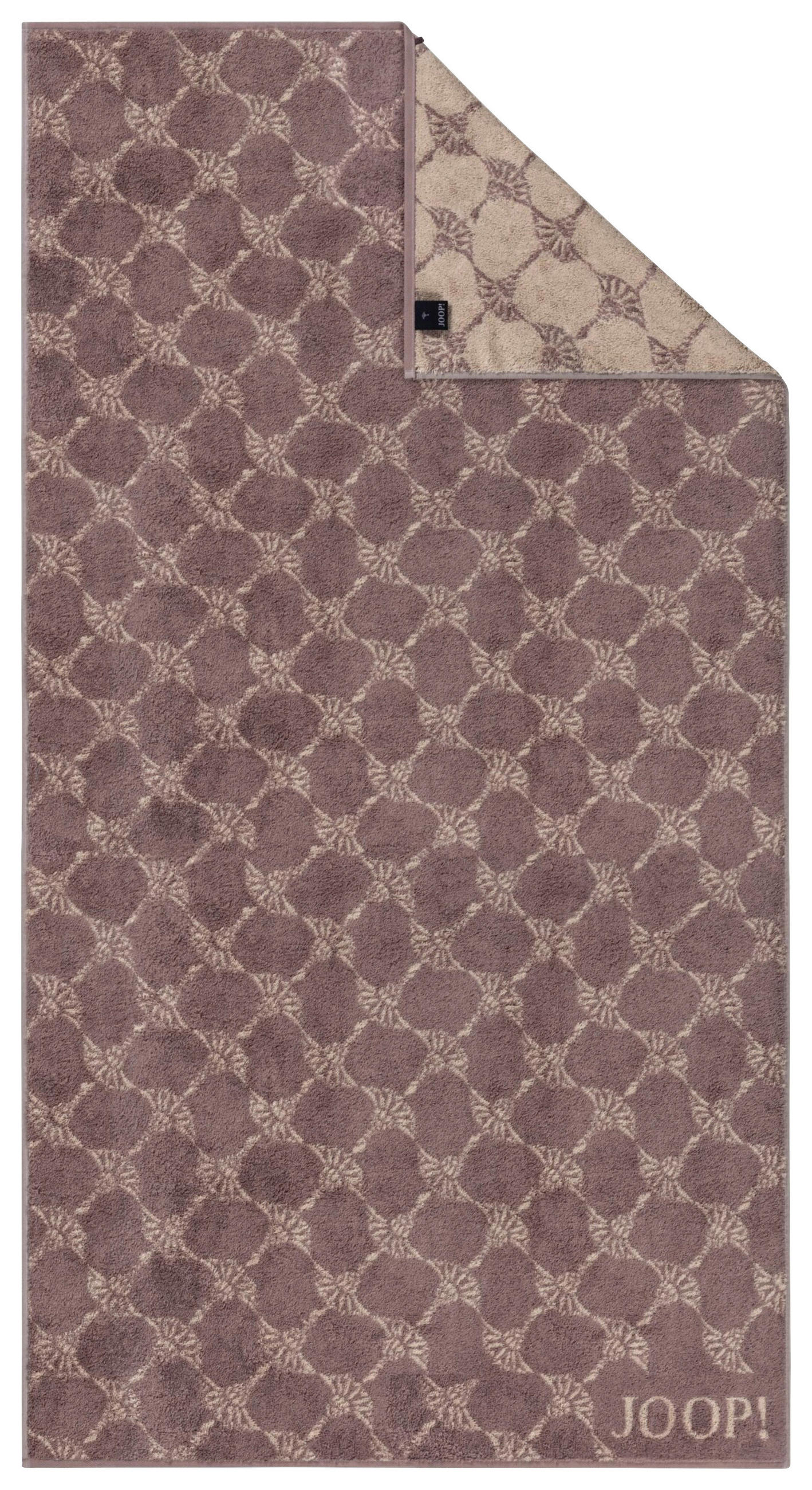 Joop! Duschtuch Classic Cornflower Rosa 80x150 cm
