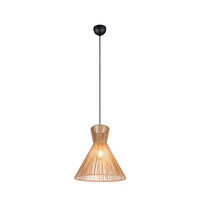 Pendul 35/150 cm    - maro/negru, Basics, materiale naturale (35/150cm)