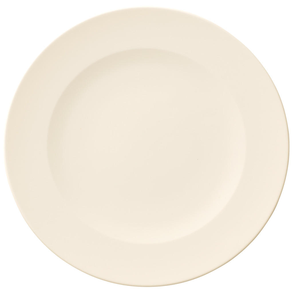 PLITKI TANJIR  27 cm           - bela, Lajfstajl, keramika (27cm) - Villeroy & Boch