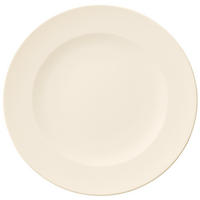 PLITVI KROŽNIK  For Me  keramika  27 cm       - bela, Trendi, keramika (27cm) - Villeroy & Boch