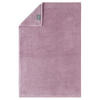 BADTEPPICH BOSTON Beere 50/80 cm  - Beere, Basics, Textil (50/80cm)