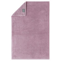 BADTEPPICH BOSTON Beere 50/80 cm  - Beere, Basics, Textil (50/80cm)