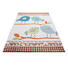 KINDERTEPPICH 80/150 cm - Beige, Trend, Textil (80/150cm) - Ben'n'jen KINDERTEPPICH 80/150 cm - Beige, Trend, Textil (80/150cm) - Ben'n'jen