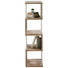 REGAL Braun - Braun, Design, Metall (33/125,8/33cm) - Xora