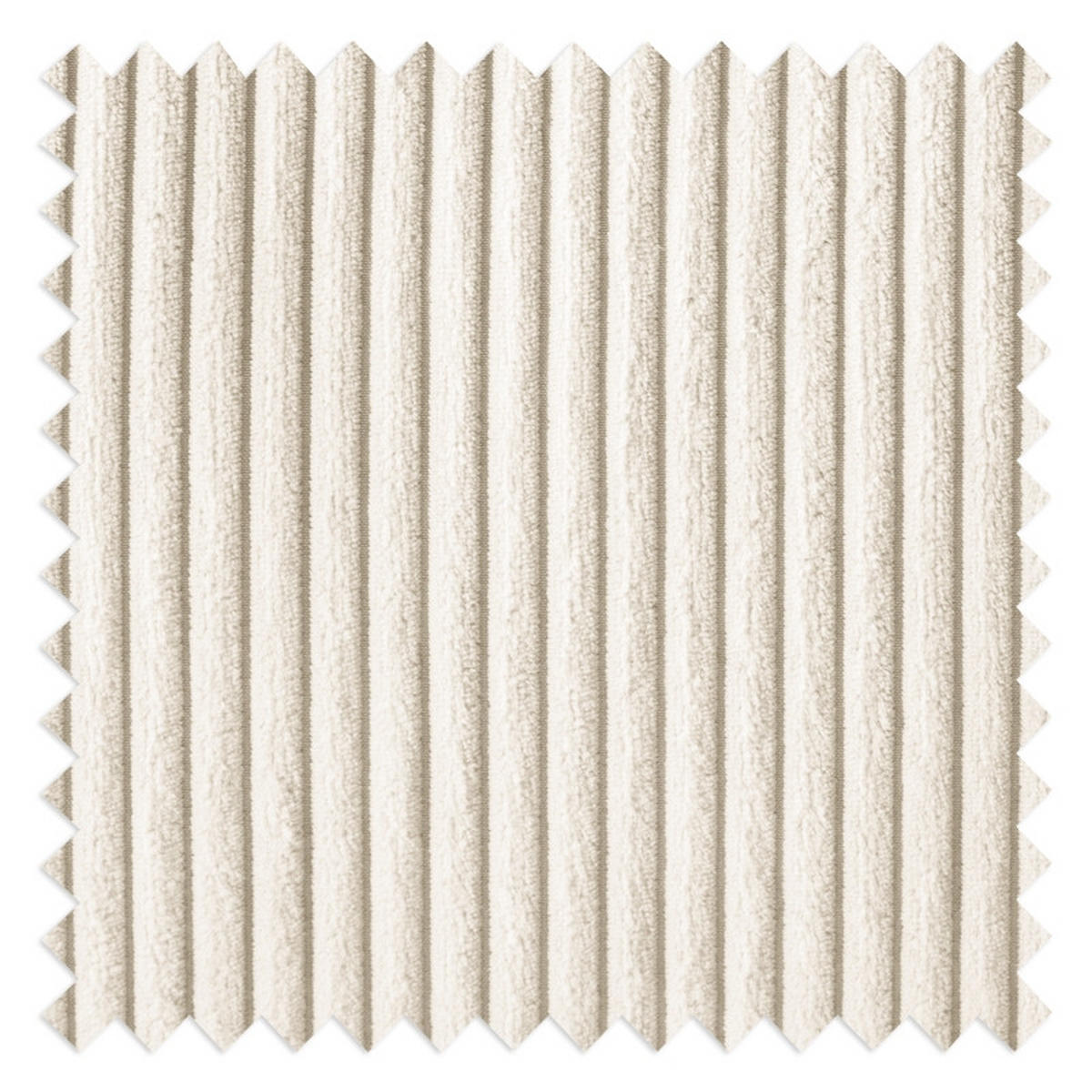 RÜCKENKISSEN   83/25/42 cm  - Weiss, Modern, Textil (83/25/42cm) - Trendmanufaktur