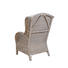RATTANSESSEL Rattan Braun, Naturfarben - Naturfarben/Braun, LIFESTYLE, Holz/Textil (63/103/80cm) - Landscape