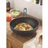 WOK - Schwarz, Basics, Metall (28cm) - Homeware WOK - Schwarz, Basics, Metall (28cm) - Homeware