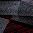 WEBTEPPICH 120/170 cm Plus 8003  - Rot, Design, Textil (120/170cm) - Novel