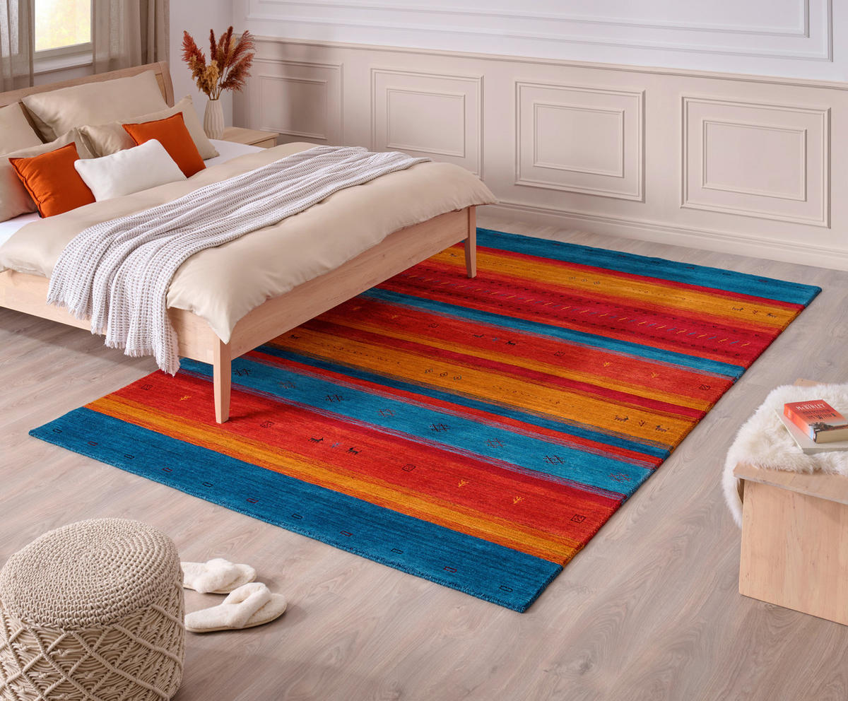 ORIENTTEPPICH 300/200 cm Savannah Multicolor  - Multicolor, Design, Textil (300/200cm) - Cazaris