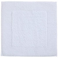 KOUPELNOVÁ PŘEDLOŽKA, 60/60 cm - bílá, textil (60/60cm) - Dieter Knoll