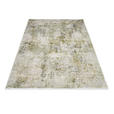 WEBTEPPICH 120/180 cm Avignon Grau, Grün  - Grau/Grün, Design, Textil (120/180cm) - Dieter Knoll