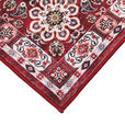FLACHWEBETEPPICH 190/280 cm Rot  - Rot, LIFESTYLE, Textil (190/280cm) - Novel