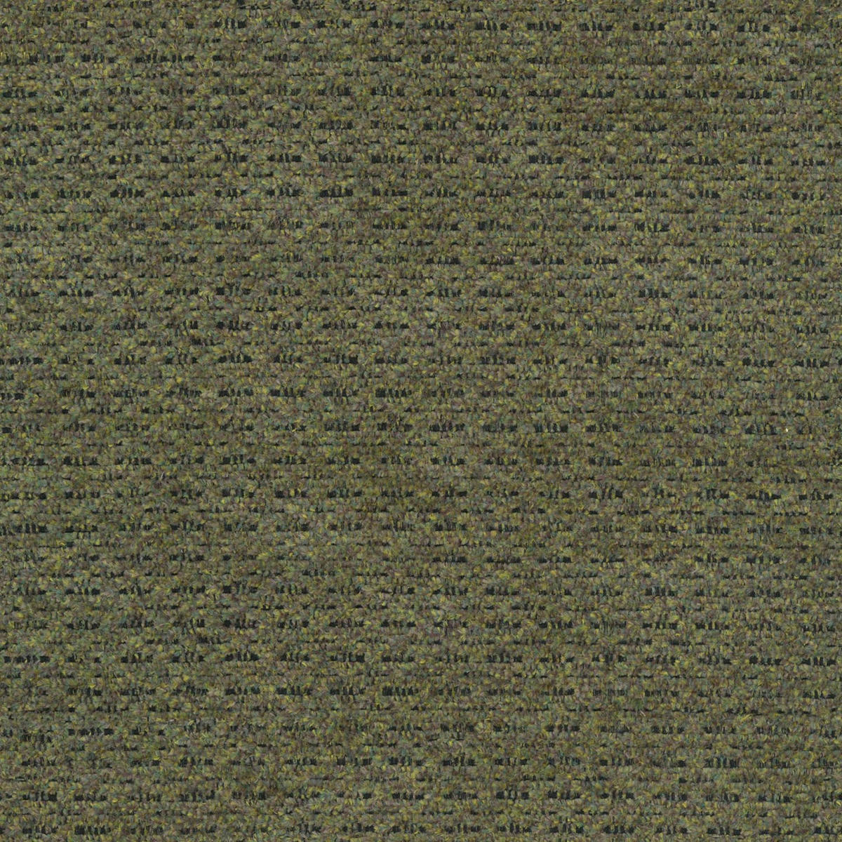 ECKSOFA Grün Chenille  - Schwarz/Grün, Design, Textil/Metall (180/289cm) - Stylife