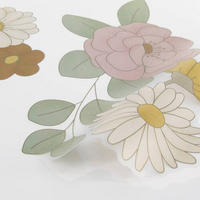 DEKORSTICKERS   30/42 cm   - multicolor, Design, plast (30/42cm)