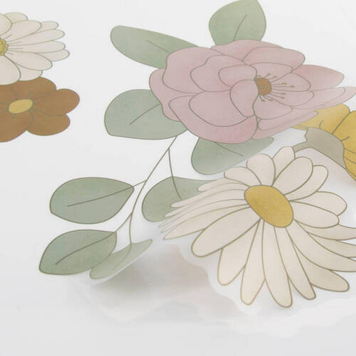 DEKORSTICKERS   30/42 cm   - multicolor, Design, plast (30/42cm)