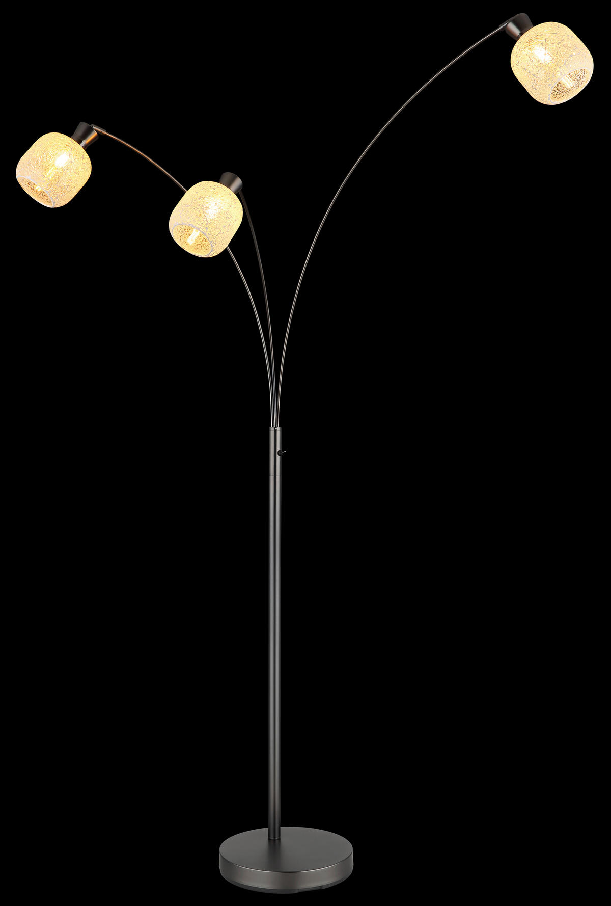 STEHLEUCHTE 84,5/100/200,5 cm    - Design (84,5/100/200,5cm) - Globo