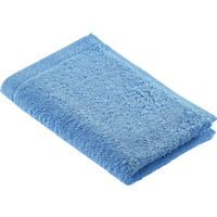 GÄSTETUCH - Blau, Basics, Textil (30/50cm) - Cawoe