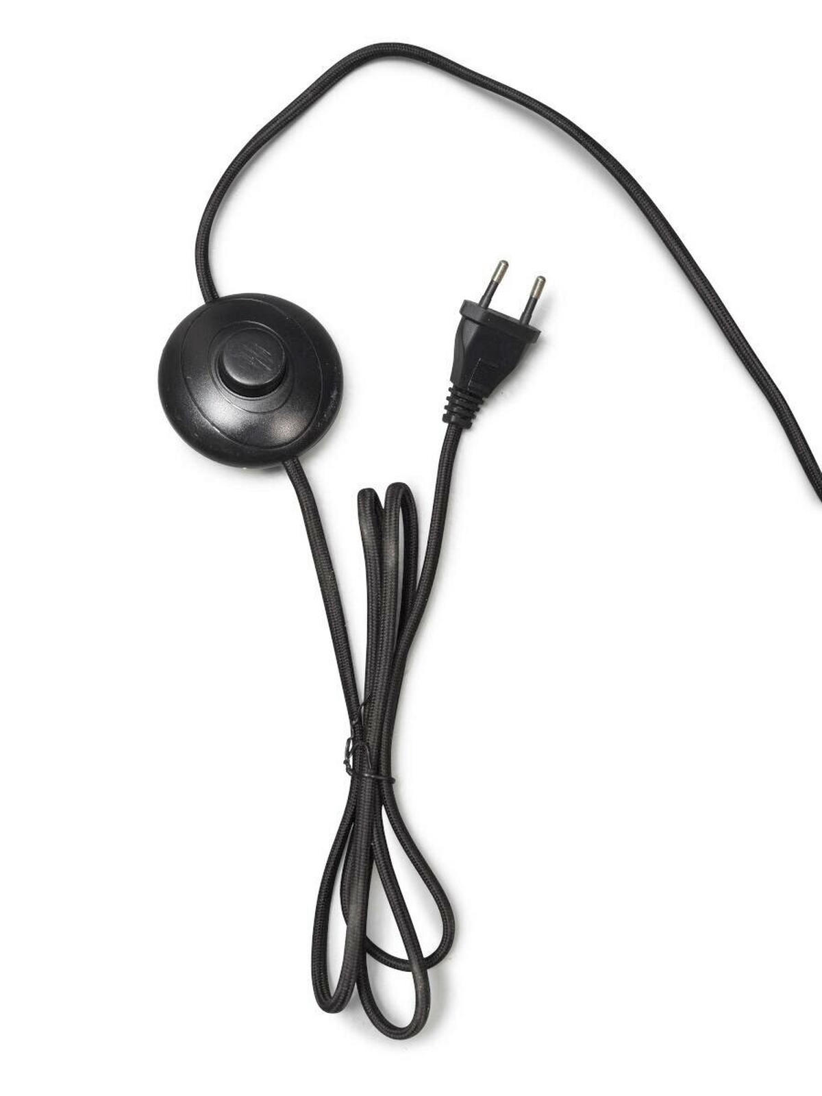 STEHLEUCHTE Skandinavisch 58/32/150 cm  - Naturfarben, Trend (58/32/150cm) - Good & Mojo