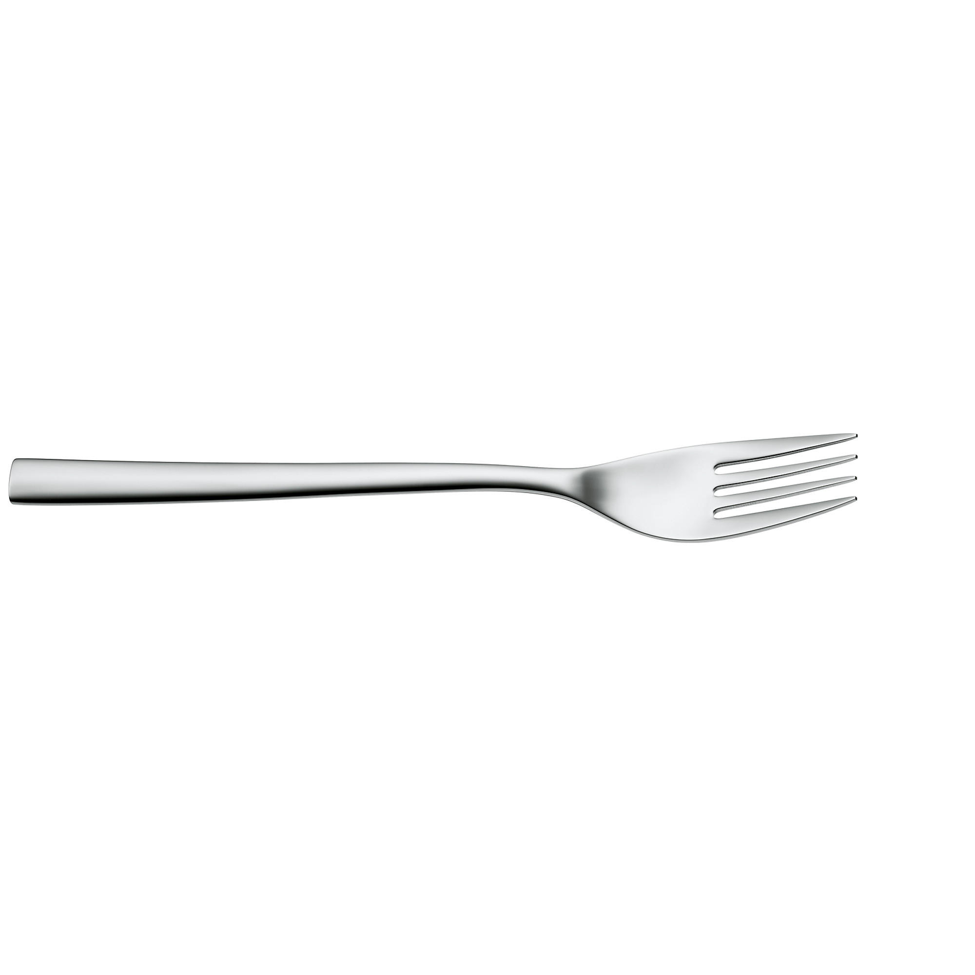 GABEL - Edelstahlfarben, Design, Metall (20cm) - WMF