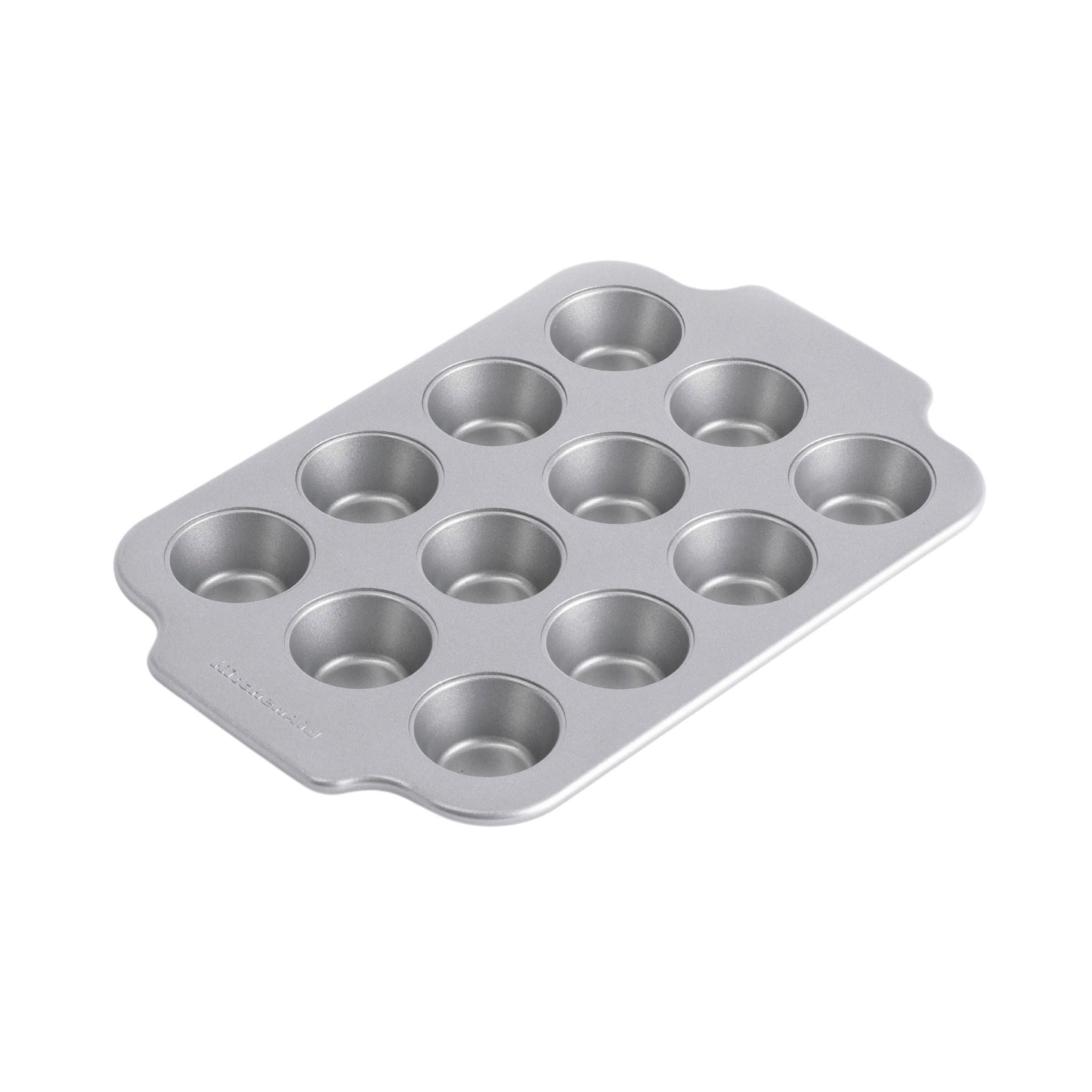 TORTELETTFORM  - Alufarben, Basics, Metall (0.44kg) - Kitchenaid