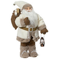 WEIHNACHTSMANN  - Basics (23.00/14.00/45.00cm) - X-Mas