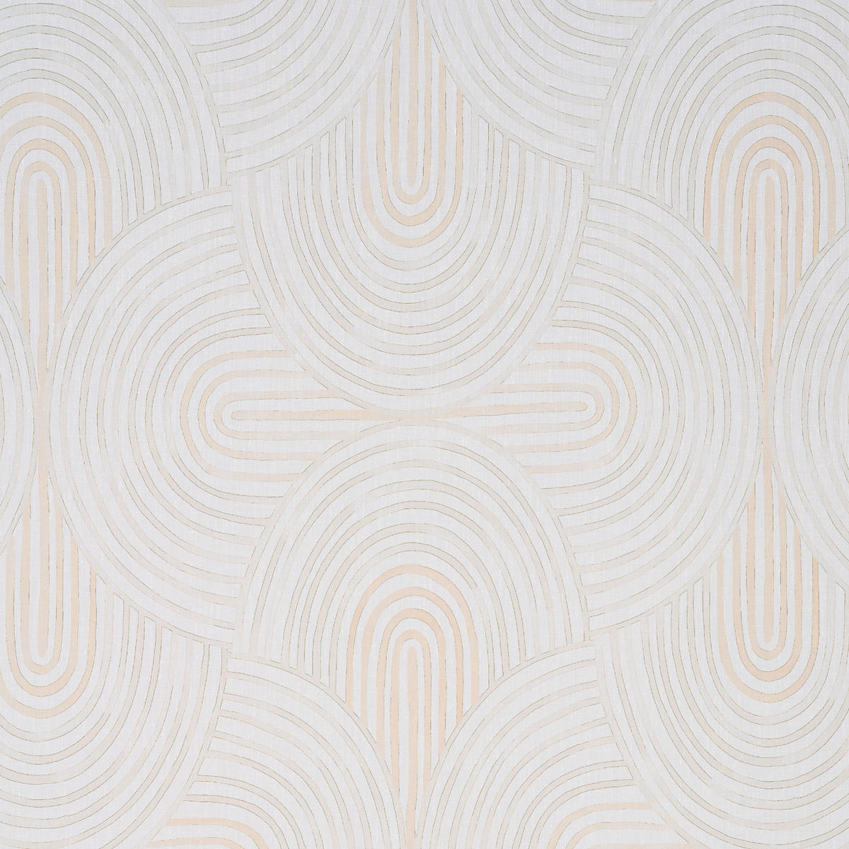 FERTIGVORHANG  halbtransparent   140/255 cm  - Creme, Design, Textil (140/255cm) - Novel