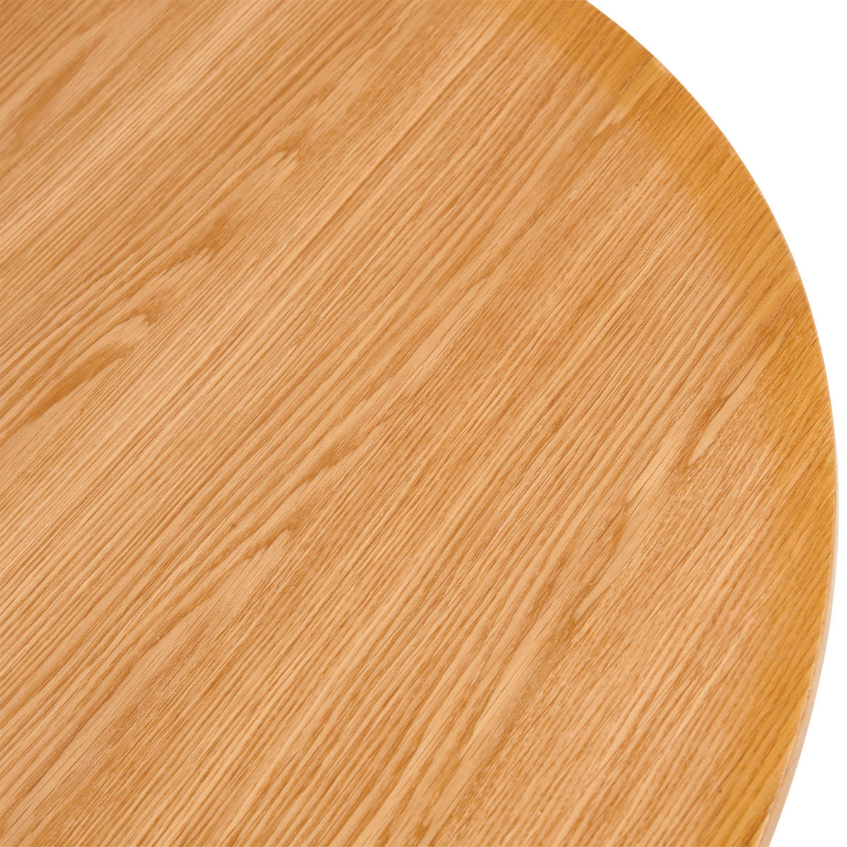 ESSTISCH in Holz 120/120/75 cm  - Schwarz/Naturfarben, MODERN, Holz (120/120/75cm) - Livetastic