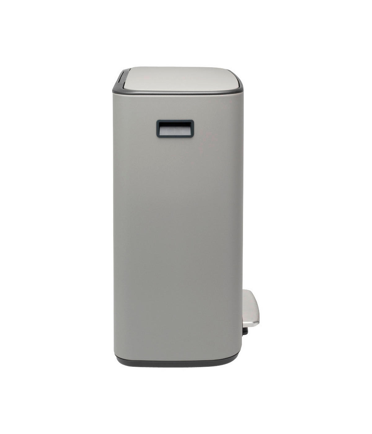 KANTA ZA SMEĆE  60 l   - Osnovno, metal/plastika (54.1/65.2/36.3cm) - Brabantia